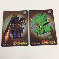 チョコボの不思議なダンジョン コレクション カード まとめ 38 39 62 63 64 65 シヴァ イフリート タイタン オーディーン 4 サムネイル 9