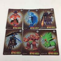 チョコボの不思議なダンジョン コレクション カード まとめ 38 39 62 63 64 65 シヴァ イフリート タイタン オーディーン 4 サムネイル 1