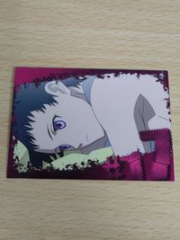DARKER THAN BLACK -黒の契約者- カード ムービック movic 岡村天斎 中澤 ドール