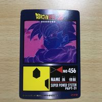 交渉歓迎 ca9-3 ドラゴンボール 孫悟飯 ノーマル キラ レア アマダ カードダス 1120 サムネイル 2