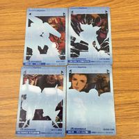 クリア カード トレカ まとめ ガンダム 試作3号機 マラサイ ザク シーマ専用 ゲルググ 23 サムネイル 2