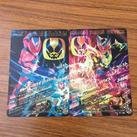 カード トレカ まとめ ガンバライジング SR ジャックリバイス リバイ エビル バイス 45 サムネイル 4