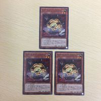 Yu-Gi-Oh Normal Trading Cards Ggolem Pebbledog Lot