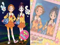カード プリキュア スプラッシュスター 咲 舞 SP 11 キラ スペシャル ensky エンスキー サムネイル 2