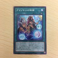 遊戯王 字レア カード トレーディングカード アマゾネスの秘術 まとめ サムネイル 4