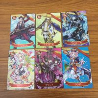 カード トレカ まとめ 白猫 黒猫 ガトリン クラニィ ヴィンセント ライフォード クレア ヴィクトール 7 サムネイル 1