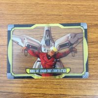 Gundam Clear Card Lot Zeon Mobile Suit Virsago サムネイル 7