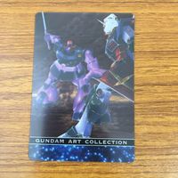 Gundam Clear Card Lot Zeon Mobile Suit Virsago サムネイル 9