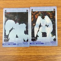 Gundam Clear Card Lot Zeon Mobile Suit Virsago サムネイル 6