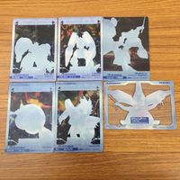 Gundam Clear Card Lot Zeon Mobile Suit Virsago サムネイル 2