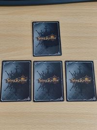 ジーククローネ カード 聖戦ケルベロス ピンクミューズ メディカル ビーナス CE-072 R CE-069 サムネイル 2