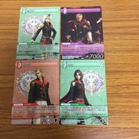 ファイナルファンタジー カード まとめ 35 サムネイル 1