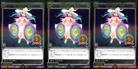 WIXOSS ウィクロス SP まとめ 映画公開記念デッキ サーバント Q3 SP36 002 3枚 セット キラ レア 美少女 bp511 o20 サムネイル 1