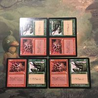 MTG マジックザギャザリング カード まとめ INV 暴行+殴打/Assault+Battery 4枚セット 80 サムネイル 1