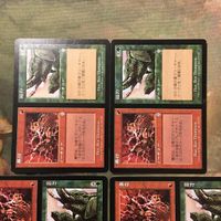 MTG マジックザギャザリング カード まとめ INV 暴行+殴打/Assault+Battery 4枚セット 80 サムネイル 4