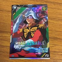 カード トレカ まとめ 機動戦士 ガンダム アーセナルベース シャア アズナブル ザク 61 サムネイル 3