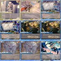 ラストクロニクル Last Chronicle ラスクロ カード まとめ ★カードリスト参照 ap554 サムネイル 10
