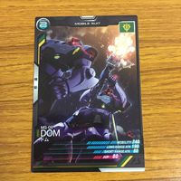 カード トレカ まとめ 機動戦士 ガンダム アーセナルベース ドム ランバ ラル ガイア 7 サムネイル 5