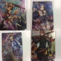 ウエハース カード 未開封 シャドウバース プリズム 黄金都市の姫 ホワイトジェネラル 魔導狙撃士 スイング リテュエル