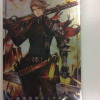 ウエハース カード 未開封 シャドウバース プリズム 黄金都市の姫 ホワイトジェネラル 魔導狙撃士 スイング リテュエル サムネイル 5