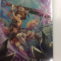 ウエハース カード 未開封 シャドウバース プリズム 黄金都市の姫 ホワイトジェネラル 魔導狙撃士 スイング リテュエル サムネイル 2