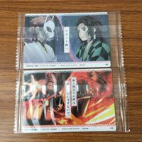 カード トレカ まとめ 鬼滅の刃 竈門 炭治郎 錆兎 愈史郎 珠世 6 サムネイル 6
