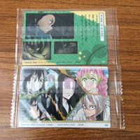 カード トレカ まとめ 鬼滅の刃 竈門 炭治郎 錆兎 愈史郎 珠世 6 サムネイル 4