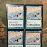 MTG マジックザギャザリング カード まとめ VIS 夢の潮流/Dream Tides 4枚セット 90 サムネイル 3