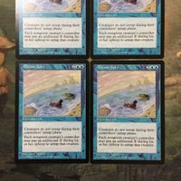 MTG マジックザギャザリング カード まとめ VIS 夢の潮流/Dream Tides 4枚セット 90 サムネイル 2