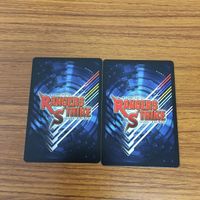 レンジャーズストライク カード まとめ 仮面ライダー J 文字レア 仮面ライダー ZO 文字レア 14 サムネイル 4