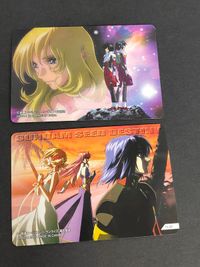 ガンダムSEED DESTINY コンプリートカード キラ・ヤマト＆ラクス・クライン キララク ラクス キラ サムネイル 4