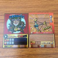 カード トレカ まとめ ゲッテンカ 三本矢モトナリ 輝きの弓 17 サムネイル 1