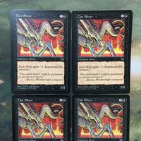MTG マジックザギャザリング カード まとめ TMP 凝塊スリヴァー/Clot Sliver 4枚セット 61 サムネイル 3