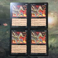 MTG マジックザギャザリング カード まとめ TMP 凝塊スリヴァー/Clot Sliver 4枚セット 61 サムネイル 1