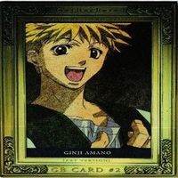 ゲットバッカーズ キラカードまとめ 天野銀二 カード まとめ サムネイル 5