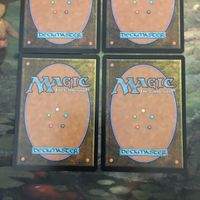 MTG マジックザギャザリング カード まとめ NEC 謎夢明神/Myojin of Cryptic Dreams 4枚セット 51 サムネイル 5
