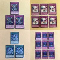 4 3 5 遊戯王 ノーマル パラレル カード トレーディングカード 真紅眼の鎧旋 バスター・モード 青き眼の威光