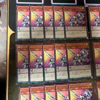SRウィング・シンクロン スピードロイド 型番統一 40枚 字レア SUDA 遊戯王 まとめ サムネイル 2