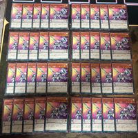 Yu-Gi-Oh SR Wing Synchro Speedroid 40 Cards Lot Rare