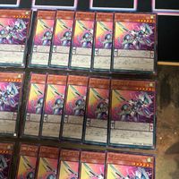 SRウィング・シンクロン スピードロイド 型番統一 40枚 字レア SUDA 遊戯王 まとめ サムネイル 3