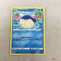 ポケモンカード 旧裏面 英語版 ホエルコ 16 サムネイル 1