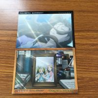Fullmetal Alchemist Card Lot Carddass Masters Ed Al サムネイル 3