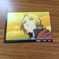 Fullmetal Alchemist Card Lot Carddass Masters Ed Al サムネイル 10
