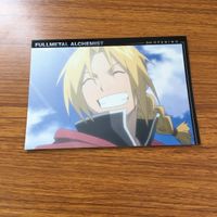 Fullmetal Alchemist Card Lot Carddass Masters Ed Al サムネイル 9