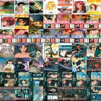 美少女 カード まとめ ときメモ 十兵衛ちゃん ファーストキス物語 GUM くるみ カレッジテラストーリー g963 sn8 0623 サムネイル 3
