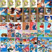 美少女 カード まとめ ときメモ 十兵衛ちゃん ファーストキス物語 GUM くるみ カレッジテラストーリー g963 sn8 0623 サムネイル 5