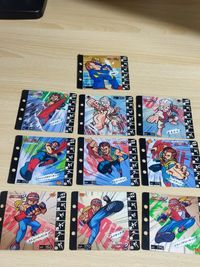 タカラ キングオブファイターズ kof カード まとめ テリー・ボガード ローレンスブラッド 山田十平衛 ビッグ・ベア g103 o5-1