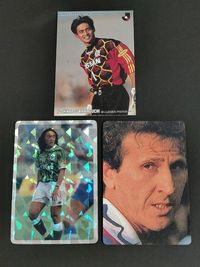 J-League Football Card Goki Kitazawa Zico Verdy Kawaguchi