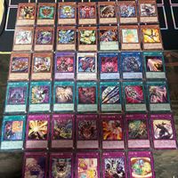 INFO ノーマル ノーマルレア 全種類 フルコンプ 被り無しコレクション 遊戯王 まとめ セミコンプ サムネイル 2