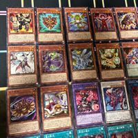 INFO ノーマル ノーマルレア 全種類 フルコンプ 被り無しコレクション 遊戯王 まとめ セミコンプ サムネイル 3